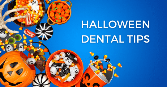 halloween dental tips