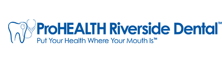ProHEALTH Riverside Dental Logo
