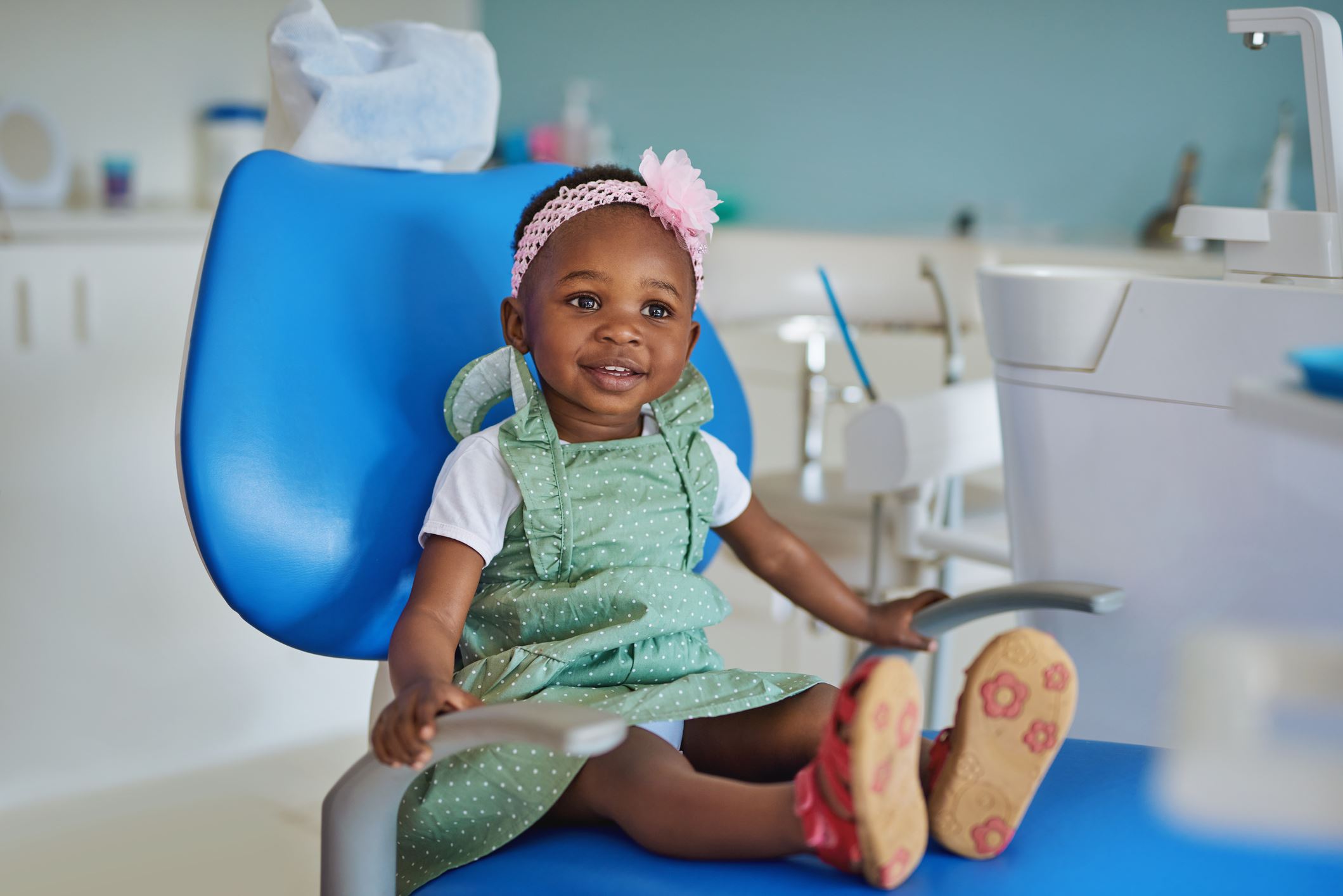 medical well baby visits dental